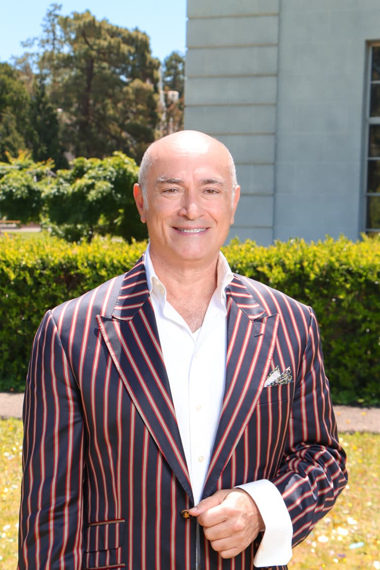Nicholas Gilani