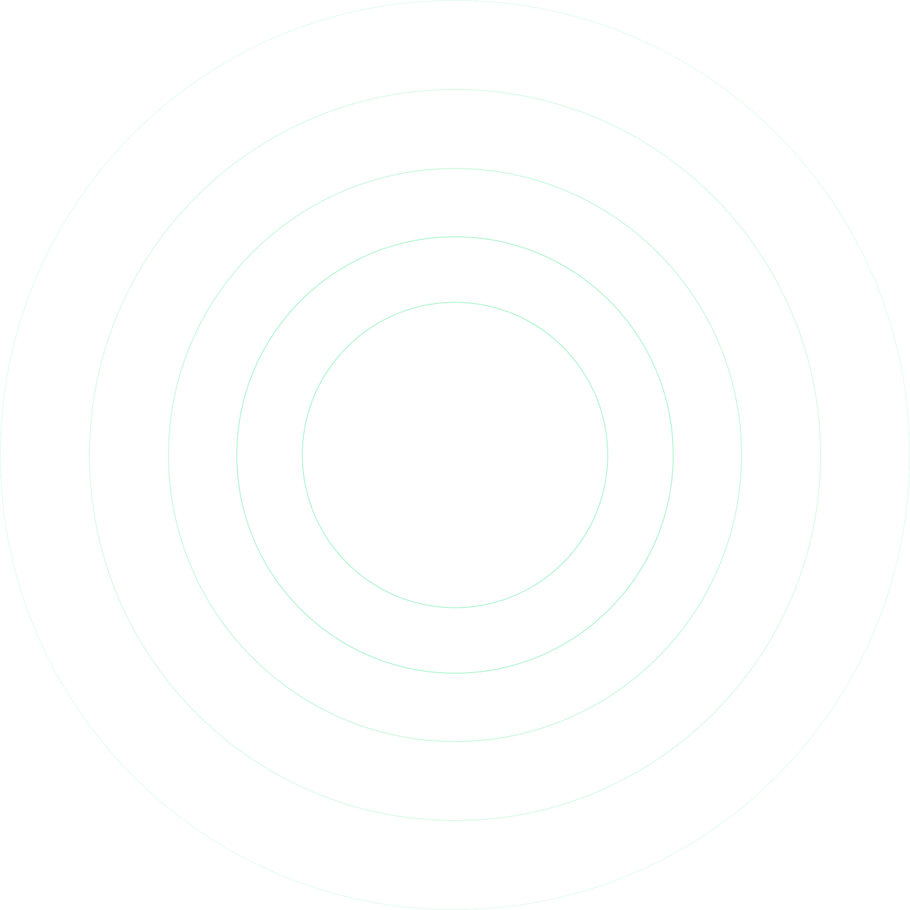Background circular shape