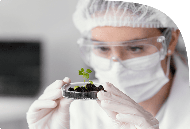 Advanced water treatment technology - Lab research