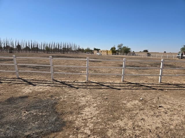 Desert to Farmland Transformation
