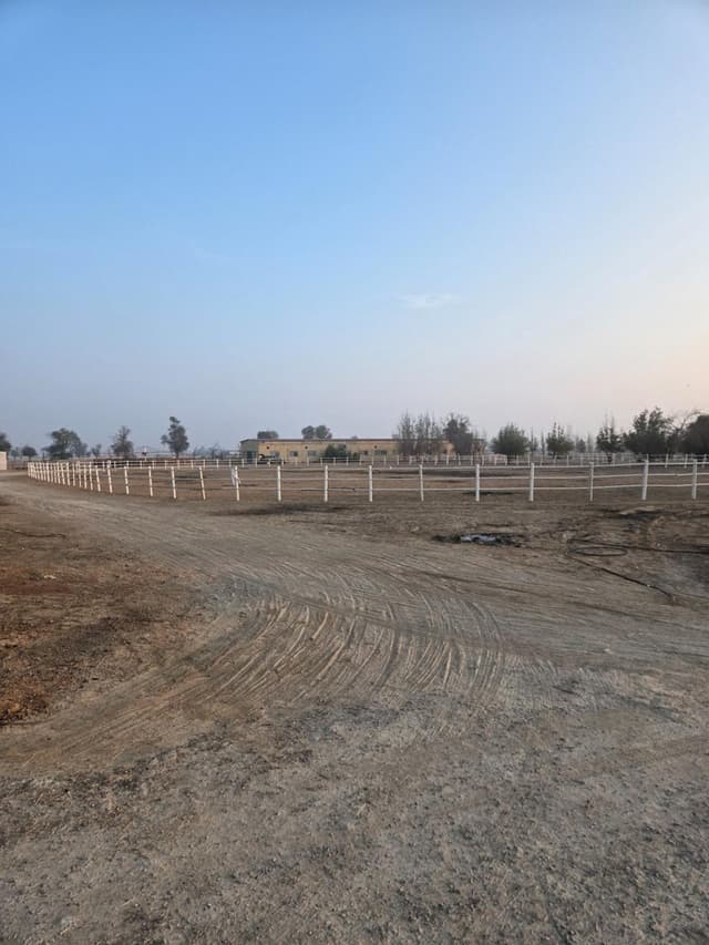 Desert to Farmland Transformation