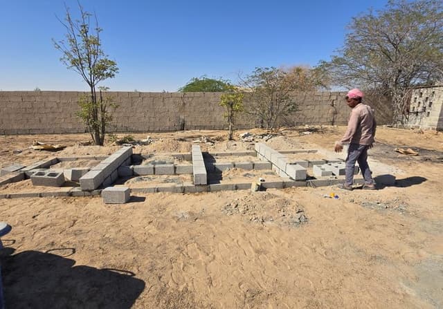 Desert to Farmland Transformation